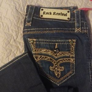 Rock Revival 25x34.5